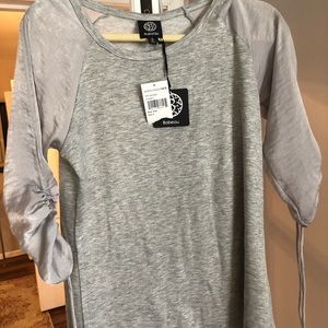 Casual grey shirt